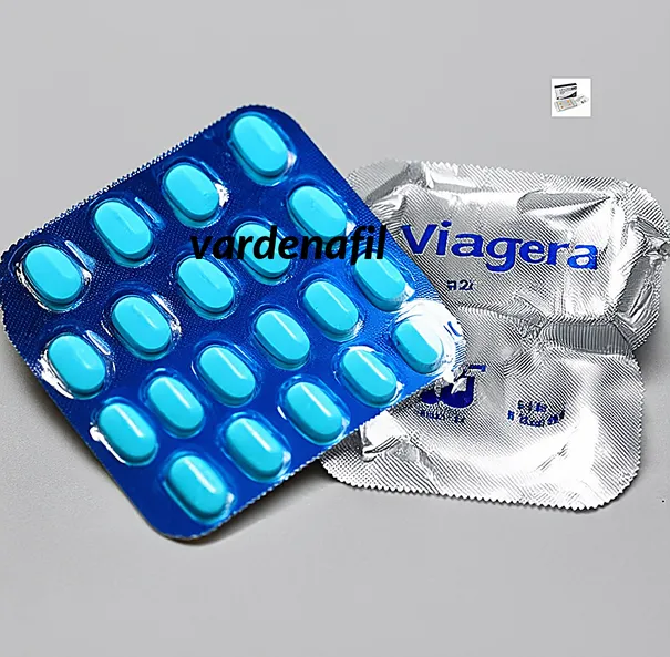 Vardenafil generico prezzo